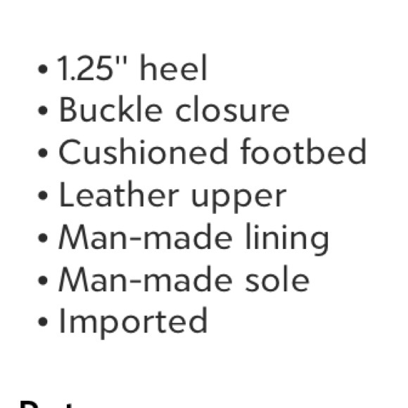 🤎🤎 Espresso Leather Double Strap Shootie 🤎🤎 - Picture 7 of 10